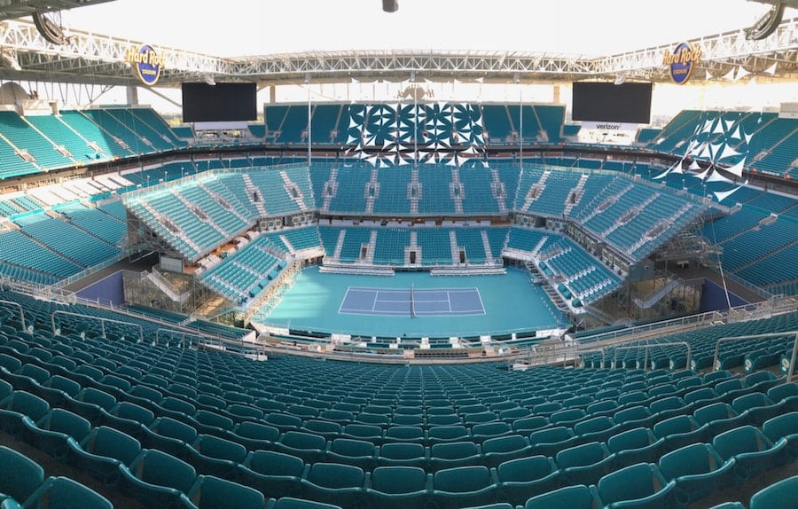 Preview of the Miami Open from 20th to 31st March 2019 Tennishead