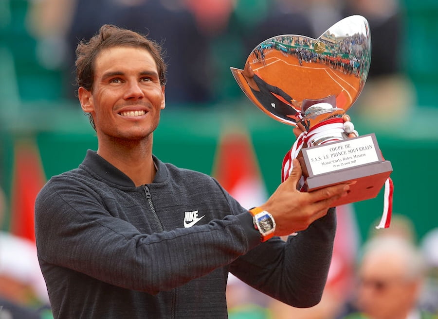 tuition fee rival crane Preview of the Monte-Carlo Masters from 14th to 21st April, 2019 -  Tennishead