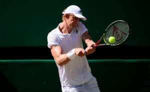 Kevin Anderson - unseeded at Australian Open