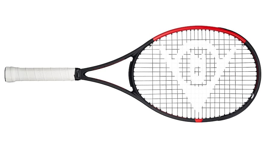 tennishead racket reviews: Dunlop CX 200 LS - Tennishead