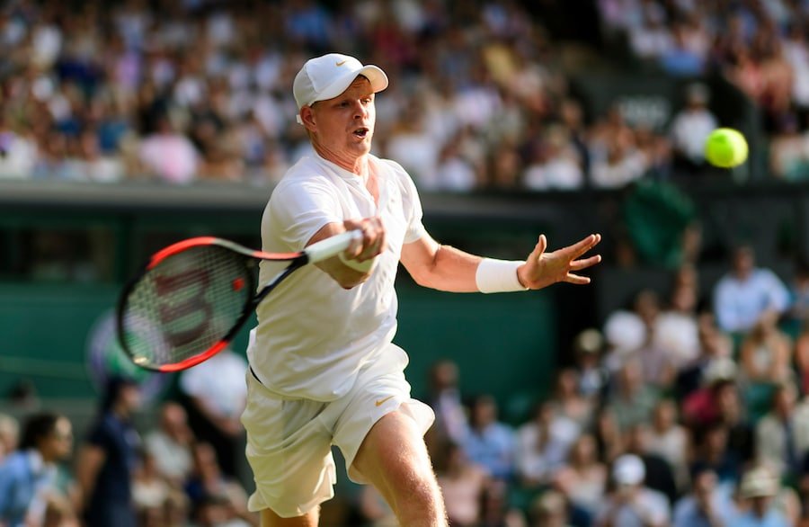 British No.1 on Wimbledon expectations: 