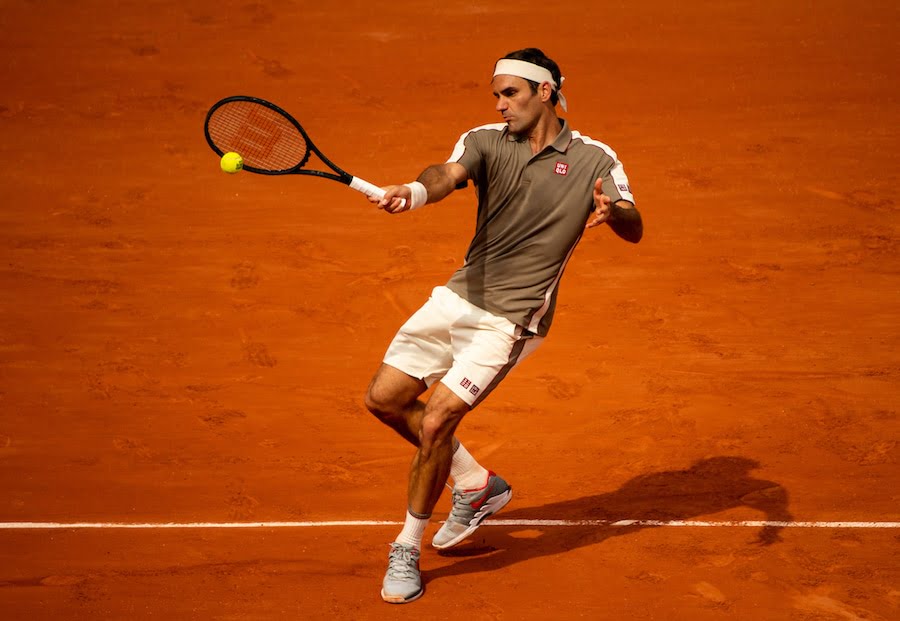 Federer, Nadal & Tsitsipas on show at busy day in Paris: Day 4, French Open 2019 - Tennishead