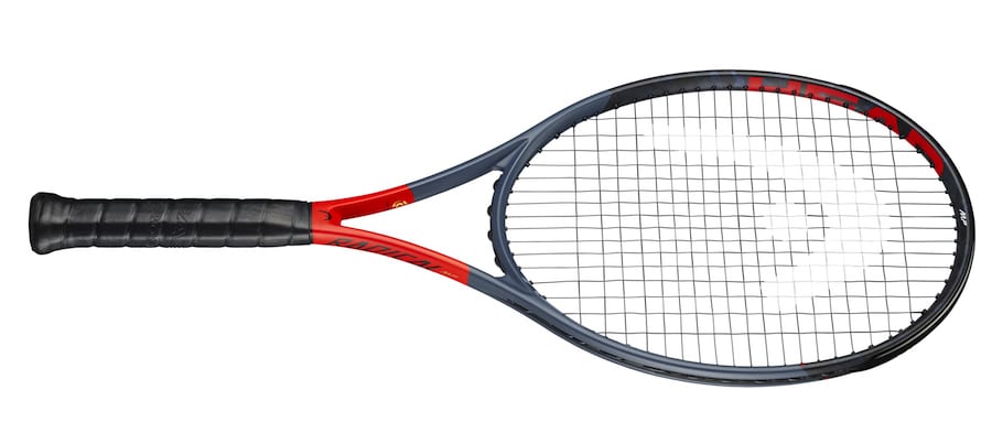 Herstellen Doelwit tragedie Advanced tennis racket review: Head Graphene 360 Radical MP