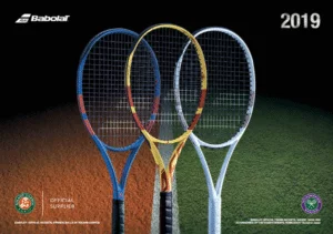 Roland garros fashion babolat