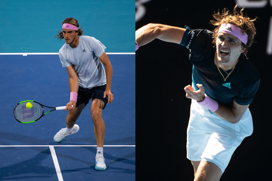 Zverev v Tsitsipas in Madrid: Match preview, statistics ...