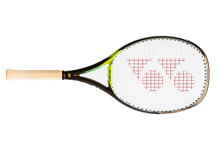 Beginners racket review & play test: Yonex EZONE Feel