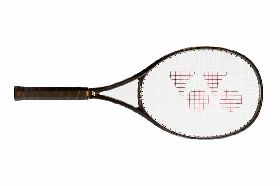 Advanced racket reviews & play test: Yonex VCORE 98 Black - Tennishead