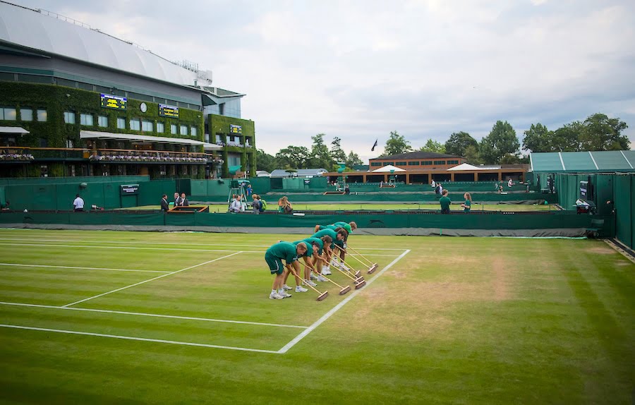 History made as Wimbledon sees first deciding tie-break at 12-12