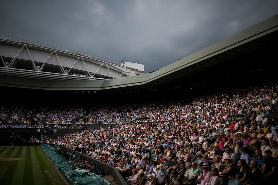 Wimbledon Court 1: The biggest change this year looks set ...