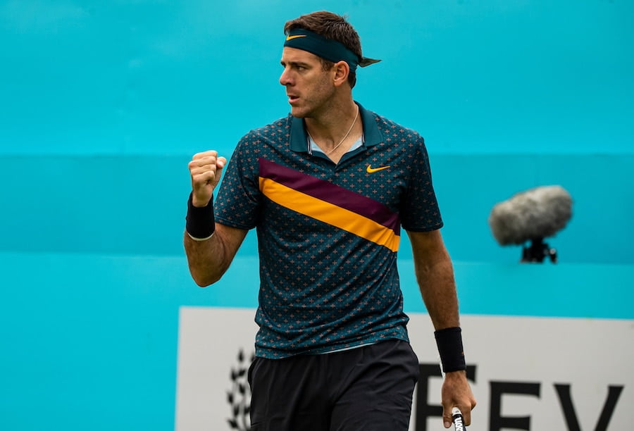 Nike del cheap potro shirt