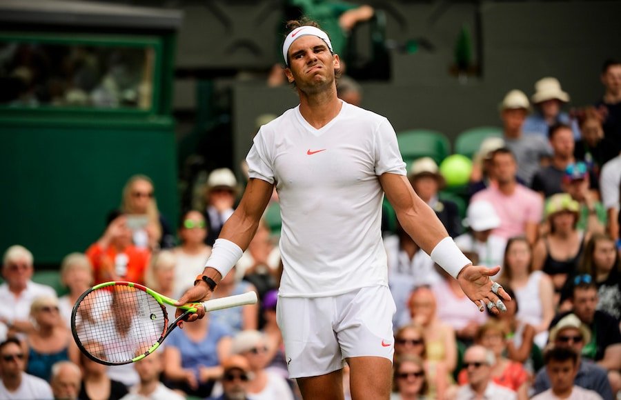 rafa wimbledon