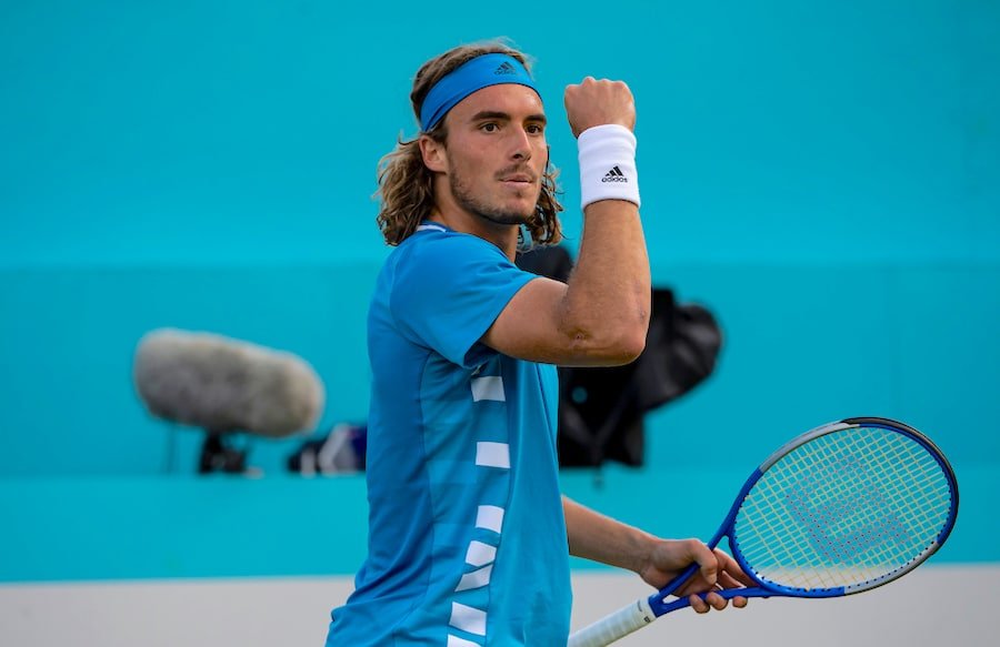 Stefanos Tsitsipas Names His Favourite Ever Tennis Player During Hilarious Interview Tennishead