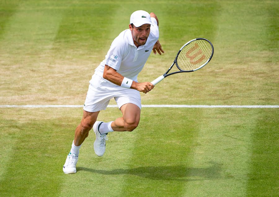 Roberto Bautista Agut To Make Semi Final Debut After Guido Pella Win Tennishead