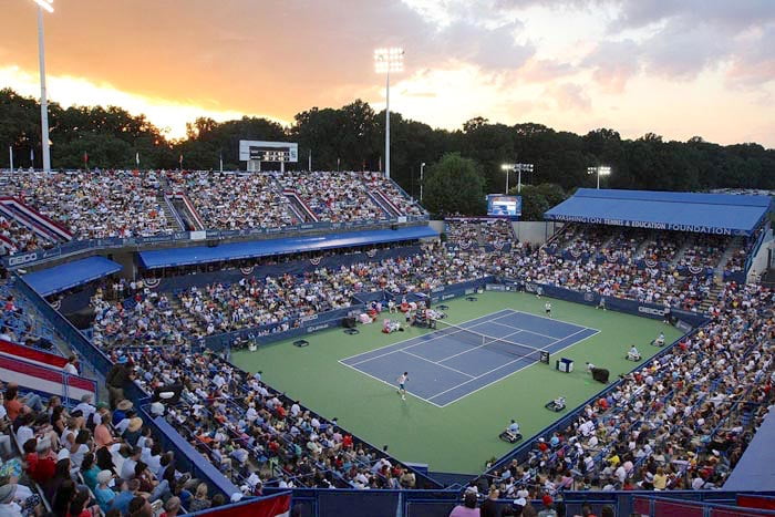 Citi Open tennis