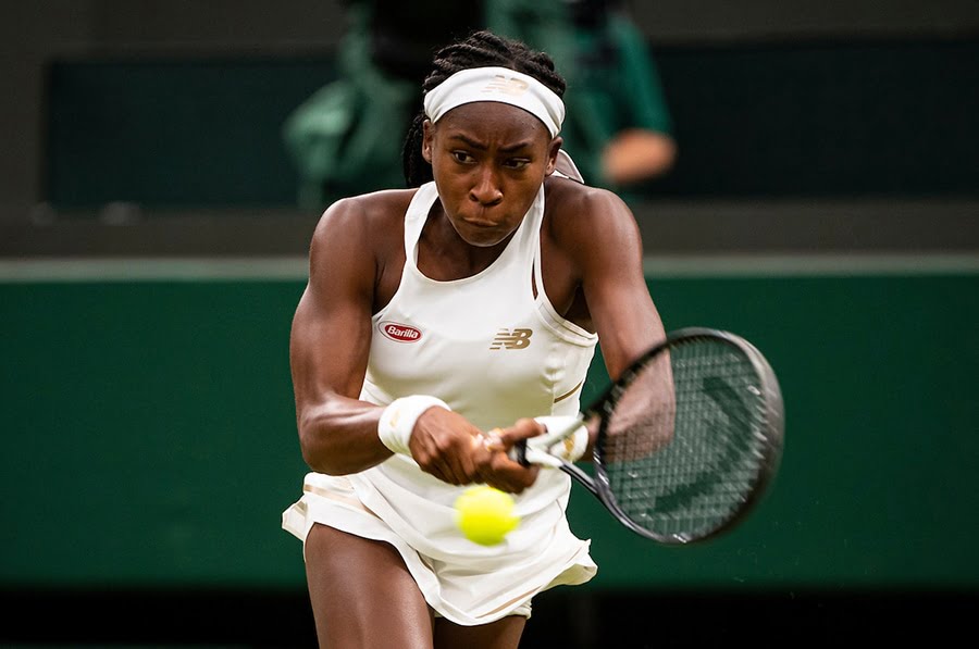 Coco Gauff Wimbledon