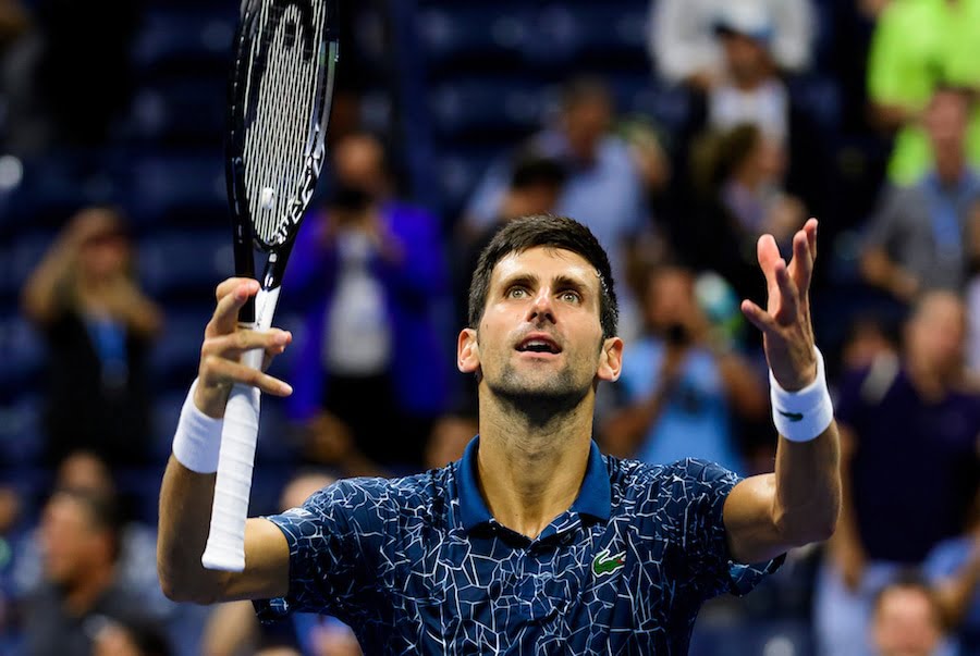 Novak Djokovic wins 2018 US Open