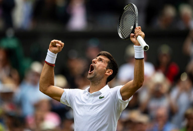 Wimbledon: Novak Djokovic Retires Abruptly From