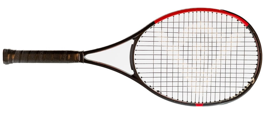 Tennis Racket Dunlop Srixon CX 200 Black 