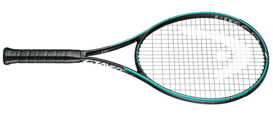 Gravity Tour Tennis Racket Head Graphene 360 
