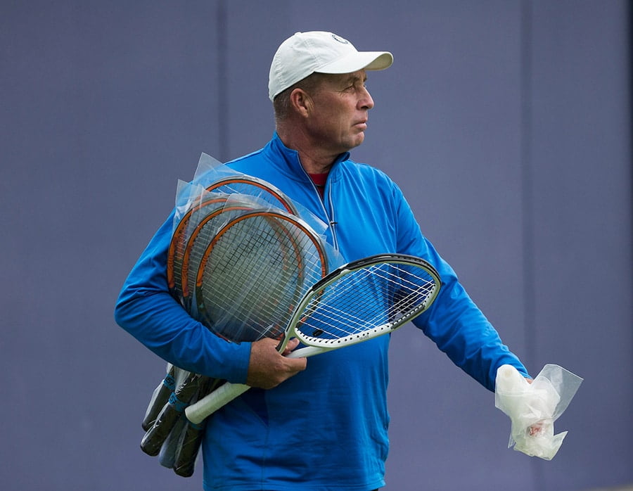 Ivan Lendl - letting Alexander Zverev down?