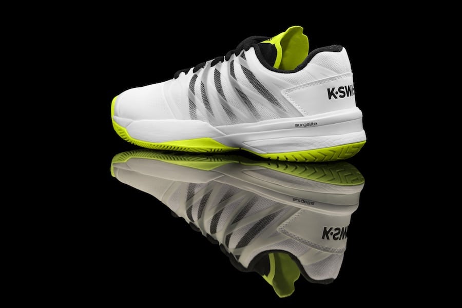 k swiss ultrashot mens tennis shoe