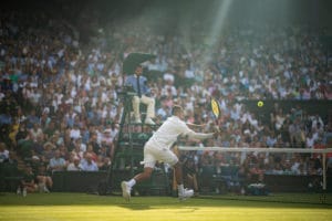 Kyrgios plays Nadal Wimbledon 2019