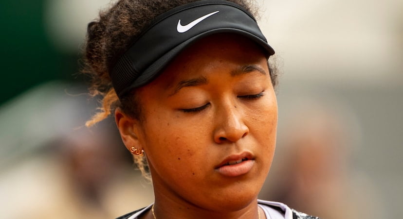 Naomi Osaka 