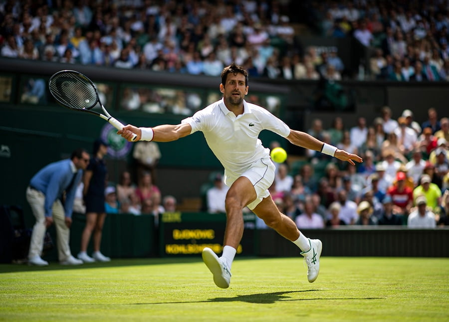 Is Djokovic Playing In Wimbledon 2024 Sue Lettie