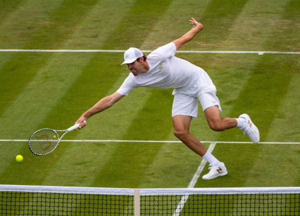 The 5 most astonishing Wimbledon 2019 performances (so far) - Tennishead