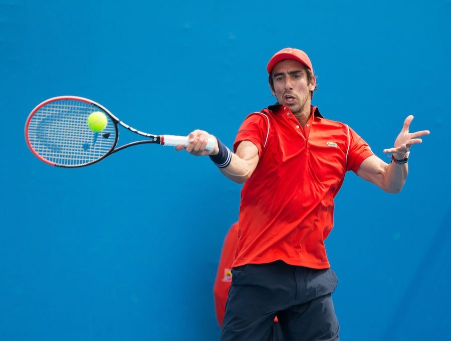 Pablo Cuevas