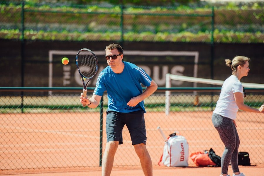 Fit for tennis The Campus Portugal