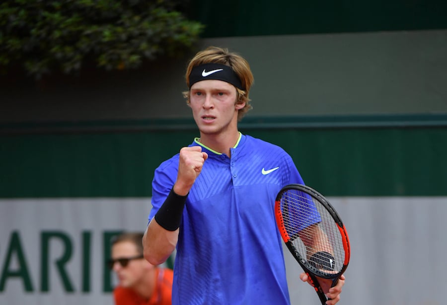 Nextgen Star Andrey Rublev Hints At Mental Health Issues During Injury Rehab In Revealing Interview Tennishead