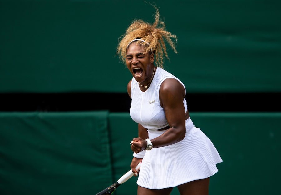 Serena Williams To Take On Barbora Strycova For Place In Eleventh
