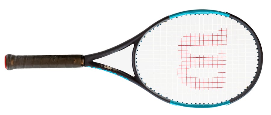 teugels Luidruchtig De schuld geven Beginners racket review & play test: Wilson Ultra 100L - Tennishead