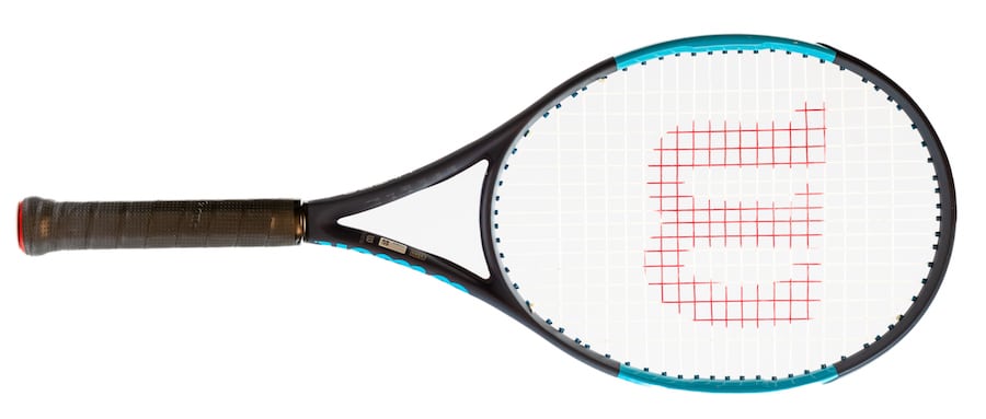 Beginners racket review & play test: Wilson Ultra 100L - Tennishead