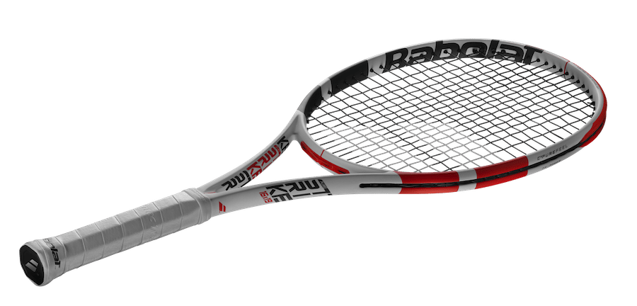 Babolat Pure Strike 100 tennis racket review Tennishead