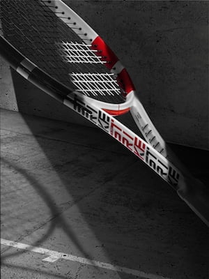 Babolat Pure Strike 100 tennis racket review Tennishead