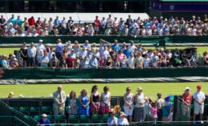 Can I get tickets for Wimbledon and how do I register for 2024? - Mirror  Online