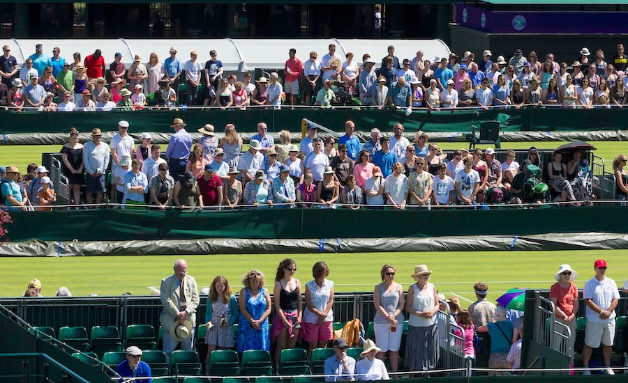 Wimbledon tickets 2020