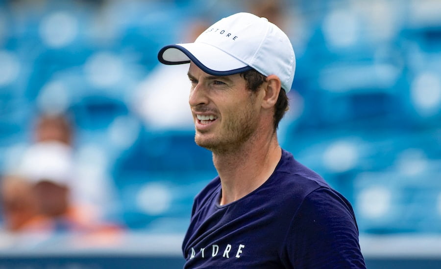 Andy Murray tournament schedule for 2019 Tennishead