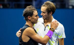 Nadal Medvedev US Open final could lead to the greatest tennis year ever