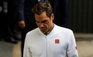 Roger Federer Wimbledon defeat