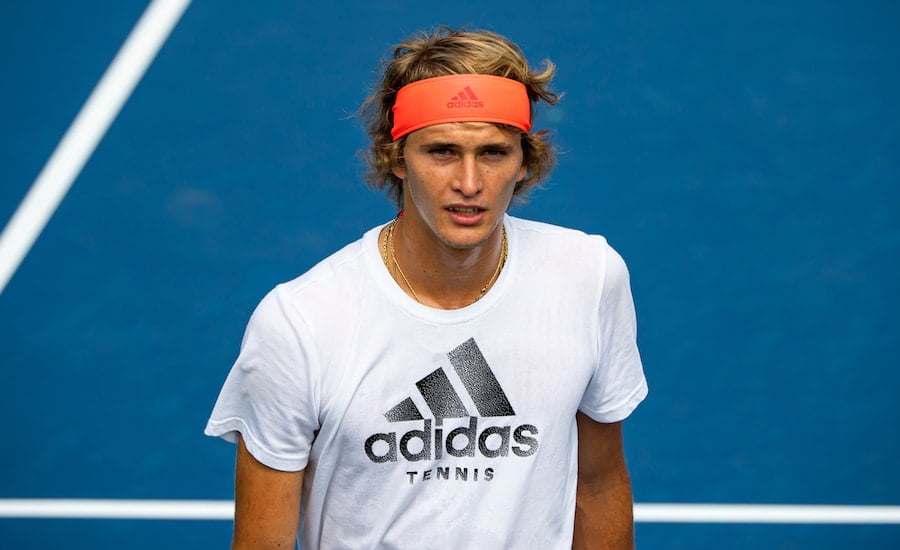 alexander zverev adidas