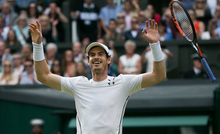 The Top 10 Greatest Andy Murray Wimbledon Performances Part 2 2013 To 2017 Tennishead