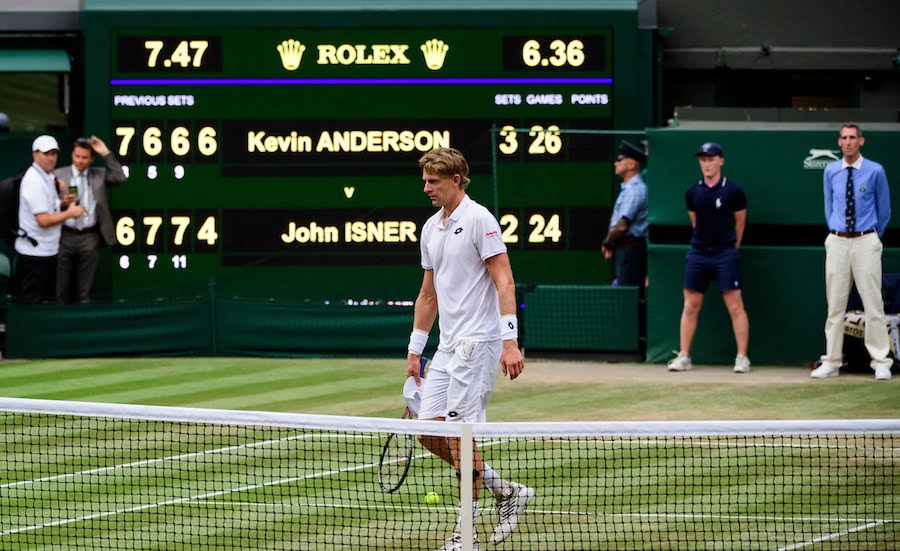 Final sets in all four tennis grand slams to be decided by 10-point tie- break, Tennis