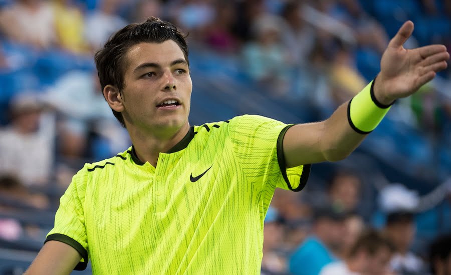 Taylor Fritz unhappy with ATP Cup