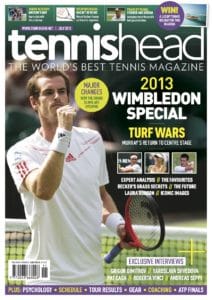 tennishead 2013 issue 3 cover