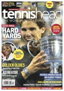 tennishead 2013 issue 5 cover