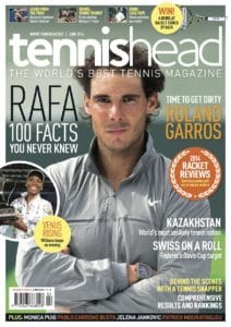 tennishead 2014 issue 2 cover