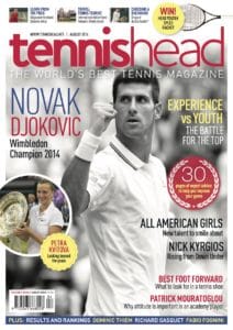 tennishead 2014 issue 4 cover